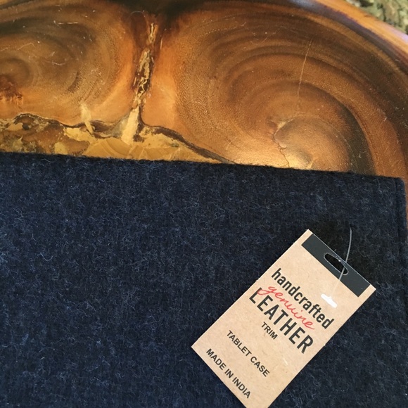 Handcrafted laptop case - Picture 4 of 5